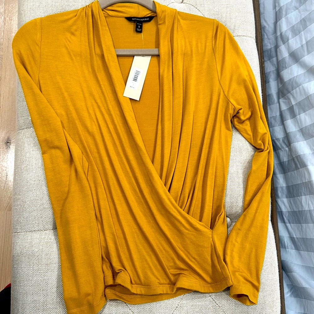 NWT Banana Republic Top